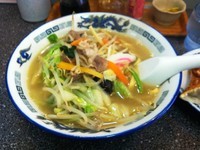 「タンメン（元祖横須賀タンメン）」@青龍の写真