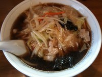 「サンマーメン（￥600平日昼のみ）」@富士屋の写真