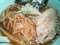 「そば醤油（￥７５０）」@SOBAHOUSE金色不如帰の写真