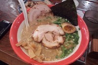 「まめぞうラーメン」@ラーメンのまめぞう 春日部店の写真