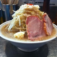 「塩らーめん（￥650）」@らーめん大 押上・業平店の写真