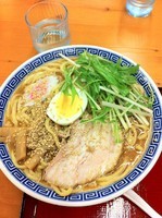 「ラーメン大盛り」@優勝軒 鶴ヶ島店の写真