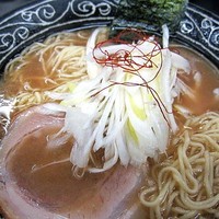 「塩そば　700円」@麺屋 剛流の写真