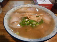 「寿」@叉焼麺専門店 太陽の写真