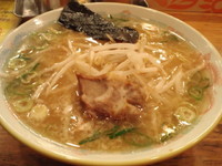「ラーメン」@木八の写真