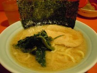 「ラーメンカタメ」@麒麟の写真