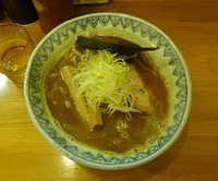 「蕪村そば」@麺屋蕪村の写真