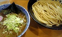 「つけそば 800円」@中華蕎麦 とみ田の写真