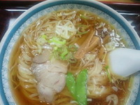 「ラーメン 500円」@マルイチ 神田軒の写真
