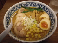 「特製味噌らーめん」@一刀斎の写真