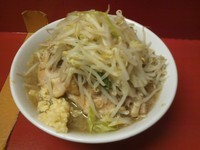 「小ラーメン(700円)」@ラーメン 学の写真