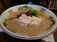 「伝説の復刻ラーメン」@ヒノマル食堂 本店の写真
