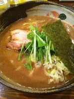 「中華そば【750円】」@中華そば 椿 蒲田店の写真