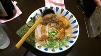 「七志味玉らーめん」@七志 とんこつ編 錦糸町店の写真