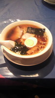 「ラーメン」@赤門 新館の写真