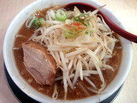 「TOKYO味噌らーめん(780円)」@TOKYO味噌らーめん 江戸甘の写真