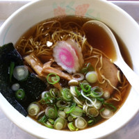 「ラーメン」@東海北陸自動車道 ひるがの高原SA 軽食コーナーの写真