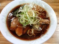 「ネギラーメン+小ライス」@よしいちの写真