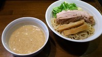 「つけ麺」@らぁめん 葉月 不動前店の写真