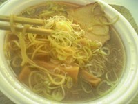 「「梅光軒xきびx玉」最高の旭川ラーメン」@東京ラーメンショー2011の写真