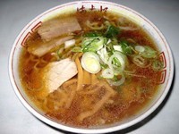 「中華そば　600円」@まこと食堂の写真