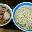 チャーシューつけ麺+味玉