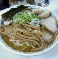 「玉子ラーメン」@大勝軒 滝野川店の写真