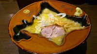 「極上渡り蟹の味噌ラーメン850円」@蟹専門 けいすけ 北の章の写真