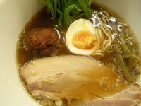 「すず蕎麦」@中華蕎麦 りんすず食堂の写真