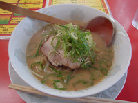 「四川ラーメン」@らーめん大王 岸部本店の写真