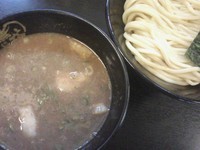 「つけ麺　並　800円」@無鉄砲 つけ麺 無極の写真