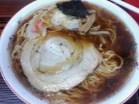 「らーめん並　600円」@南京ラーメン総本家 星の家の写真