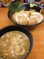 「得つけ麺950」@すーぷ道 連の写真
