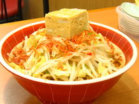 「えびらーめん」@野州ラーメン 力蔵の写真