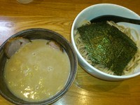 「つけ麺（豚骨魚介） ￥670」@つけ麺 野狐禅の写真