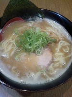 「中華蕎麦（６５０円）」@つけめん 誉 大宮店の写真