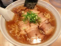 「肉そば９５０円」@中華そば 真骨頂の写真