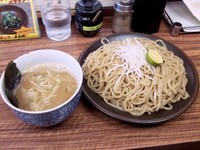 「つけ麺」@麺や 福座の写真