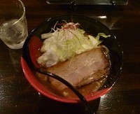 「豚骨味噌らーめん」@ゆいが第一義の写真