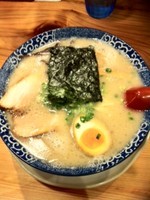 「とんこつ全部のせ」@博多ラーメン 鶴亀堂 春日井店の写真