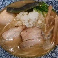「二ボやん２号」@麺屋 一燈の写真