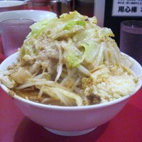 「ラーメン」@用心棒 本号の写真