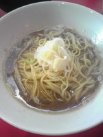 「中華そば￥600」@自家製麺 伊藤 浅草店の写真