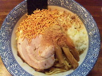 「油そば」@旅人の木の写真