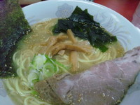 「塩らーめん」@さつまっ子 下新城店の写真