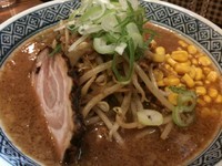 「【期間限定】秩父味噌ラーメン 750円」@麺屋たつみ 喜心 狭山店の写真