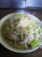 「醤油【800円】」@凛 大井町店の写真