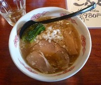 「安曇野ラーメン」@こぶたのさんぽの写真
