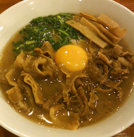 「四国あたりの中華そば」@上田らあめん はちの写真