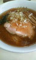 「中華そば（550円）」@中華そば ふくみみの写真